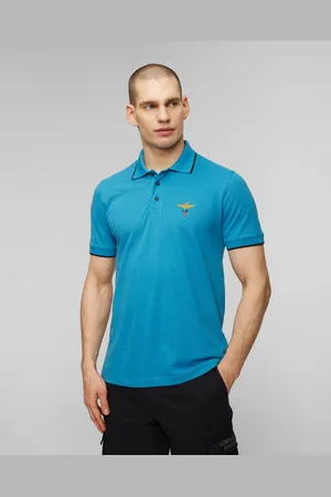 Aeronautica Militare Poloshirt Für Herren In