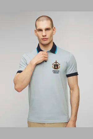 Aeronautica Militare Poloshirt Für Herren In