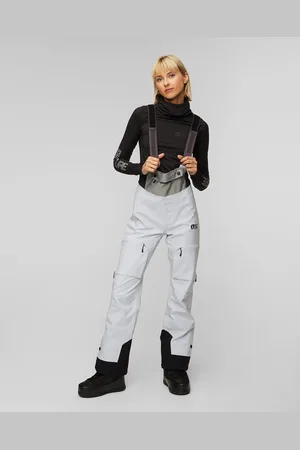 Picture Organic Clothing Aeron 3l Bib 20/20 Hardshell-skihose Für Damen In