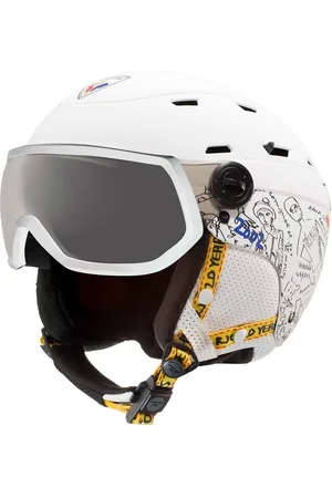 Rossignol Allspeed Visor Imp Photoc Jcc Skihelm