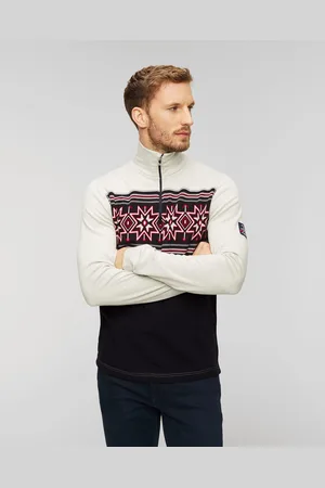 Dale of Norway Tindefjell Wollpullover Für Herren