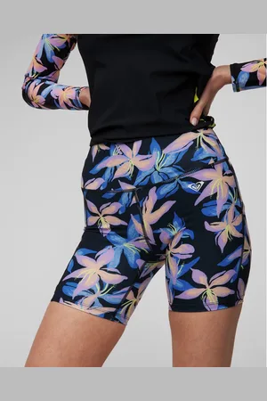Roxy Heart Into It Kurze Biker-leggings