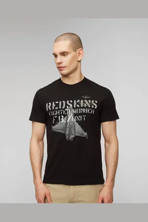 Aeronautica Militare Herren-t-shirt In