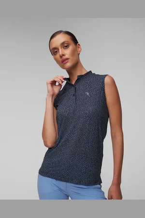 Chervo Among Ärmelloses Damen-poloshirt