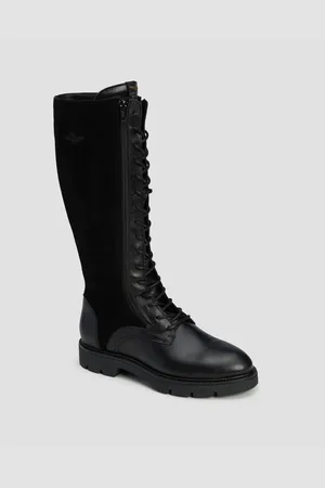 Aeronautica Militare Lederschuhe Für Damen In