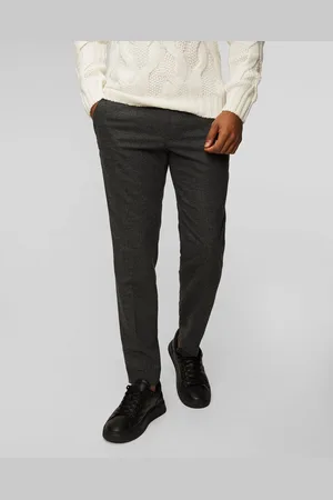 HUGO BOSS Hugo P Genius Herren-wollhose