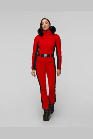 Goldbergh Parry Skioverall Mit Kunstpelz