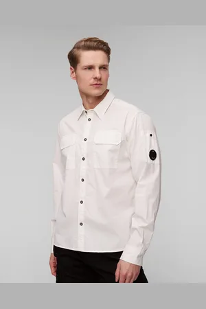 C.P. Company C.p. Company Herrenhemd In