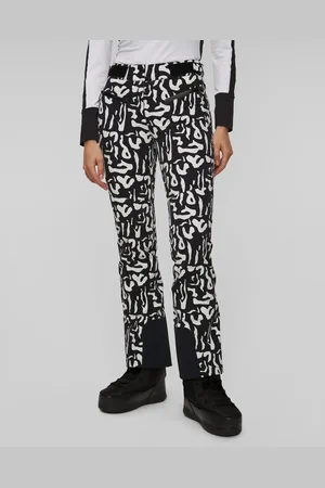 Toni Sailer Amis Print Skihose Für Damen