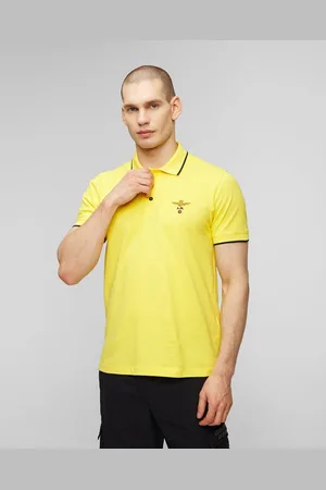 Aeronautica Militare Poloshirt Für Herren In