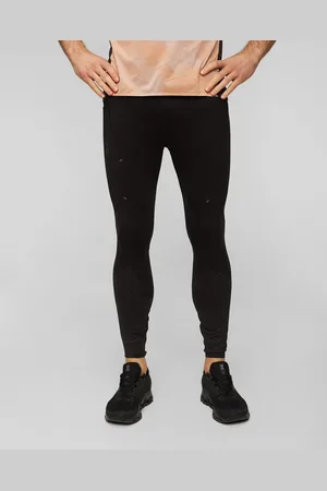 On Running Performance Winter Tights Lumos Herren-leggings