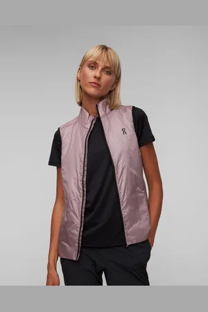 On Running Weather Vest Sportweste Für Damen