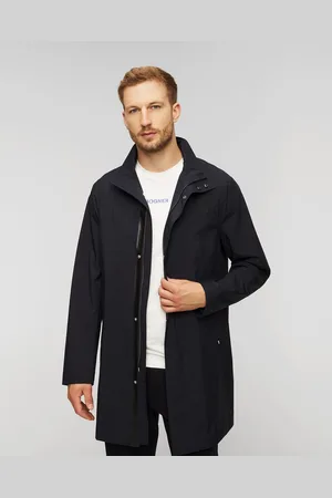 HUGO BOSS Hugo P-jared-tape Wasserabweisender Herrenmantel