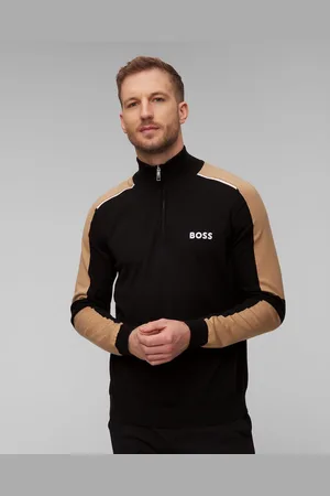 HUGO BOSS Hugo Zelchior-x Herrenpullover In