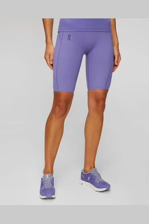 On Running Movement Tights Kurze Damenleggings