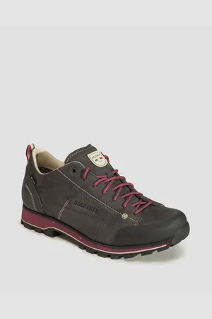 Dolomite 54 Low Fg Evo Gtx Niedrige Damen-wanderschuhe Aus Leder In