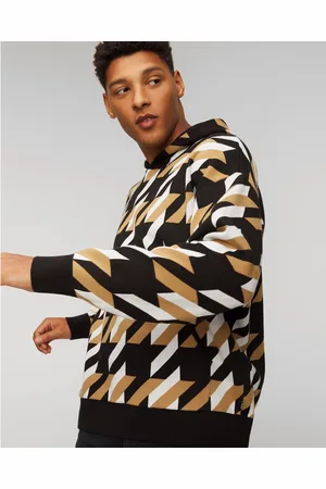 HUGO BOSS Hugo Ofondo Herrenpullover Mit Kapuze