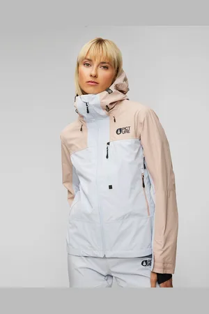 Picture Organic Clothing Sylva 3l 20/20 Hardshell-skijacke Für Damen