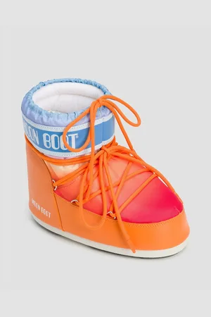 Moon Boot Icon Low Sunrise Schneestiefel Für Damen