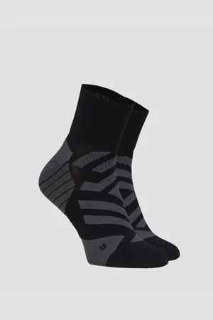 On Running Performance Mid Sock Herrensocken