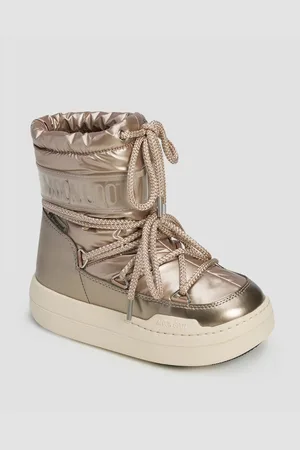 Moon Boot Jr Park Boot Winterschuhe Für Kinder In