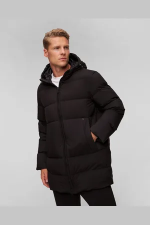 Paul & Shark Paul&shark Down Parka Daunenjacke Für Herren In