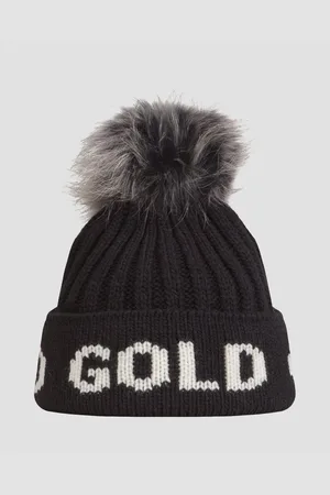 Goldbergh Hodd Mütze