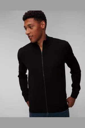 HUGO BOSS Hugo H-daveto Herrenpullover Aus Wolle In