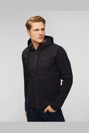 Aeronautica Militare Herren-hybridjacke