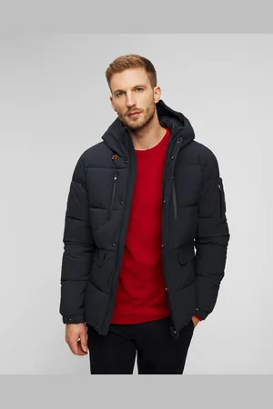 save the duck Alter Herren-daunenjacke