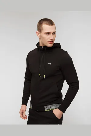 HUGO BOSS Saggy Kapuzenpullover