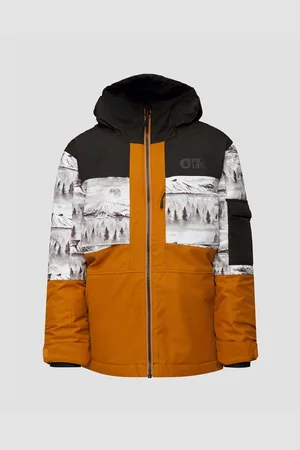 Picture Organic Clothing Edytor 20/20 Skijacke Für Kinder