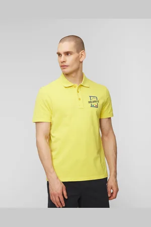 Dolomite Dobbiaco Ss Poloshirt