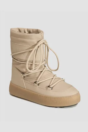 Moon Boot Ltrack Tube Rubber Damen-winterstiefel