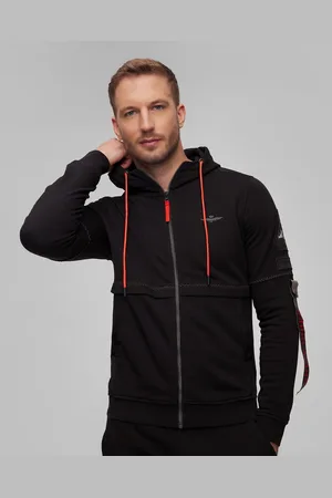 Aeronautica Militare Herren-sweatshirt In