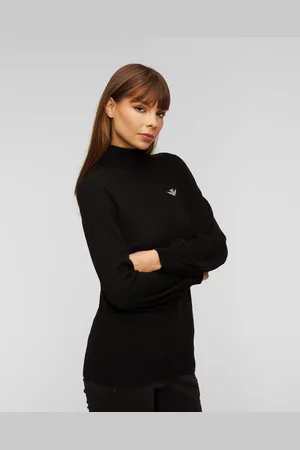 Aeronautica Militare Damenpullover Mit Wolle