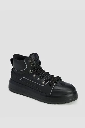 Bogner Antwerp M7a Leder-winterstiefel Für Herren In
