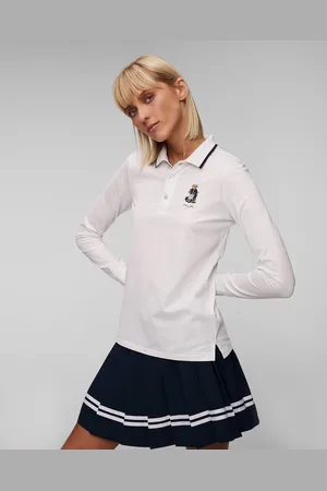 Ralph Lauren Ralph Lauren Rlx Golf Langarmshirt Für Damen In