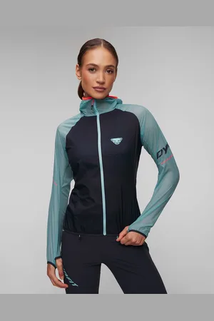 Dynafit Alpine Wind Winddichte Laufjacke Für Damen