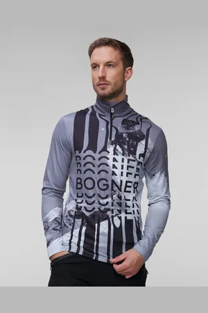 Bogner Verti1 Ski-rollkragenpullover Für Herren