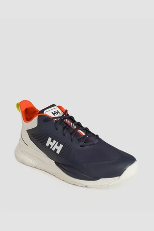 Helly Hansen Foil Ac-37 Low Segelschuhe Für Herren In Marineblau Und Weiß