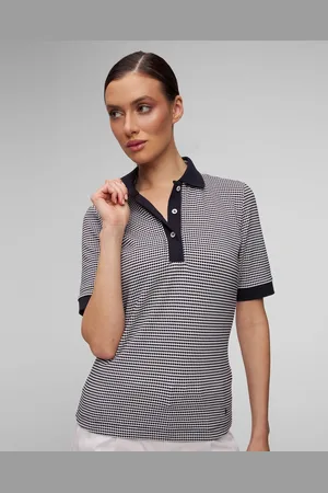 Bogner Wendy Gestricktes Damen-poloshirt