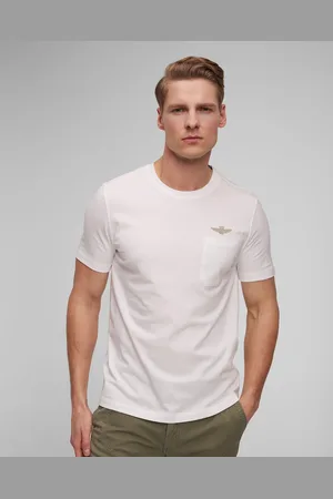Aeronautica Militare Herren-t-shirt In
