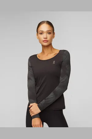 On Running Performance Long-t Lumos Lauf-longsleeve Für Damen
