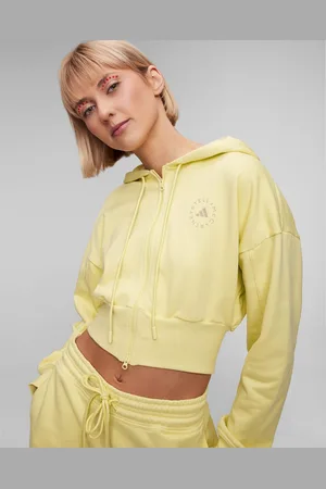 adidas Asmc Crop Hoodie Damen-sweatshirt In