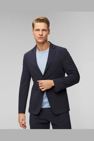 HUGO BOSS Hugo P Hanry Herrenblazer In Marineblau