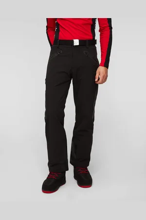 Bogner Tim2-t Schwarze Herren-skihose