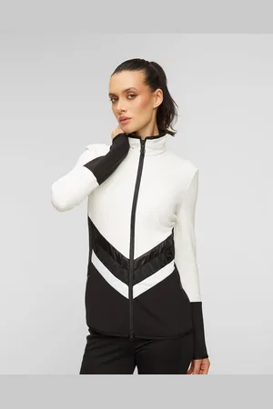 Sportalm Damen-sweatshirt Mit Reißverschluss