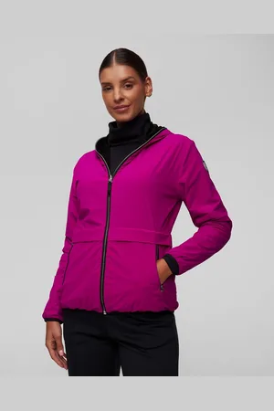 Chervo Mondovisione Sportjacke Für Damen Beidseitig Tragbar