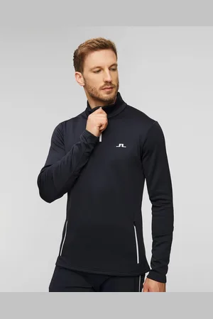 J Lindeberg J.lindeberg Aerial Herren-sweatshirt In Marineblau